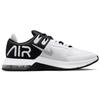 Nike Air Max Alpha Trainer 4 White Black Sneakers Casual Shoes CW3396-100
