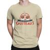 Gusteau S Anyone Can Cook Ratatouille T Shirt Men Chef Cooking Culinary Vintage Tees Crew Neck