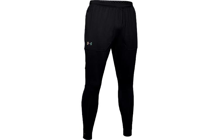 Under Armour RUSH Training Sweatpants Men s Black 1328702-001 XXL