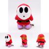 Super Soft Shy Guy Plush Doll Figure From Super Mario Bros 15cm