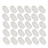 30pcs Face Cleaning Natural Silks Cocoons Blackhead Removal Exfoliating Silkworm Balls