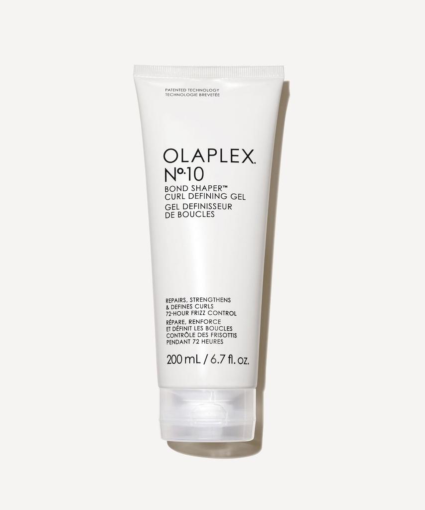 NR.10 Bond Shaper Definierande Gel Lockig Kräm 200ML