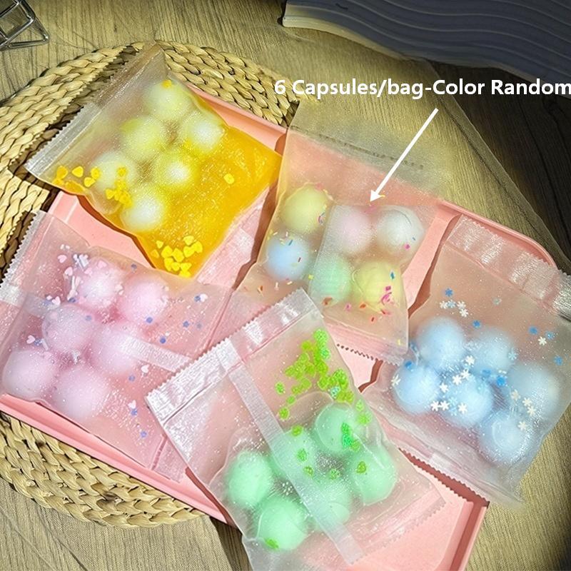 Snoep Knapperig Was Knijpspeeltje Produceert Knakgeluid Zachte Zak Fidget Speelgoed Stressverlichting Cadeau Voor Kinderen Volwassenen Ontspannen