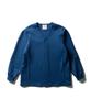 Snow Peak Double Knit Cardigan XL CS-26SU008, Men's/Women's, Blue,