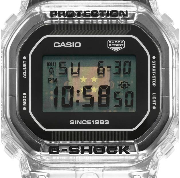 Часы Casio Dw-5040Rx -7Er