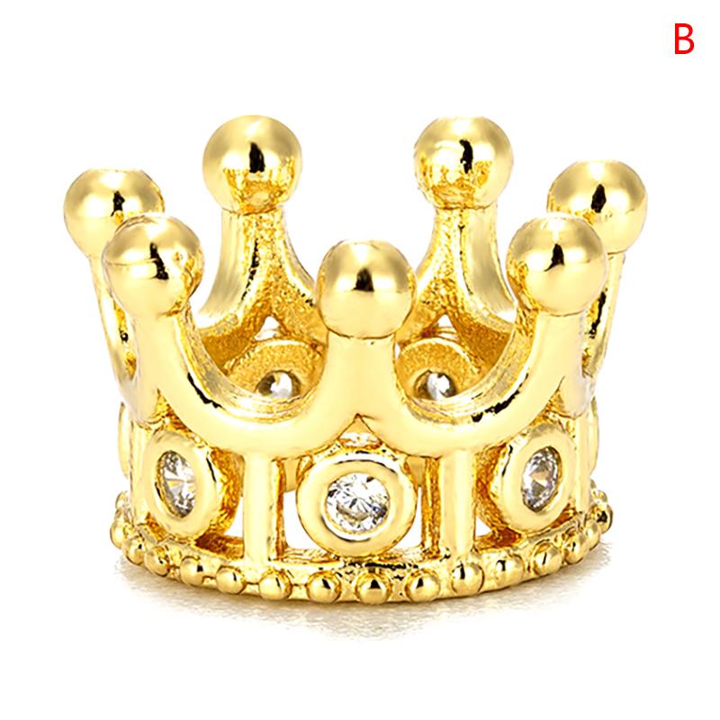 Mini Crown Cake Decoration Princess Topper Pearl Tiara Crown Baking Decoration DIY Cake Birthday Wedding Crown Decoration