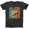 You Can't Fix The Stupid Fun Vintage BJJ Brazilian Jiu Jitsu T-Shirt JTN Mens Womens Tanktop Hoodie Sweatshirt Black