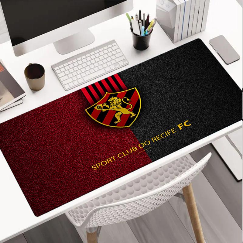 Sport Club Recife Crest Mouse pad Mouse pad, Gaming Mouse Pad, keyboard pad, Desk Decor for computer notebook Fan Gift Birthday Gift
