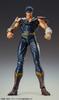 Medicos Super Figure Movable of the North Kenshiro 175mm Painted Movable Figure "Fist Star" Approx. PVC&ABS&Nylon