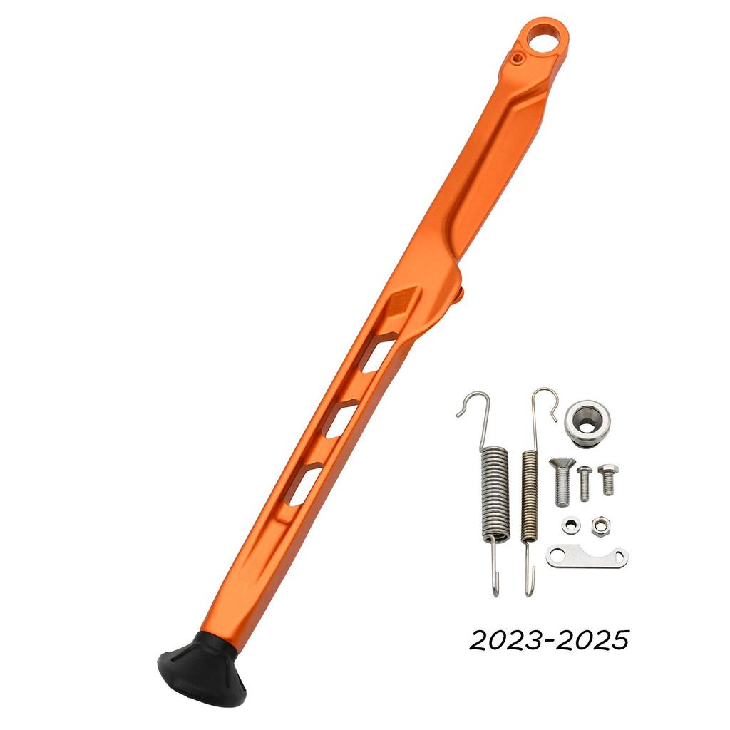 Compatible Side Stand Support for 2023-24 KTM, Husqvarna, and GasGas XC, F, TX, FX Off-road Motorcycles