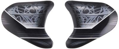 Arai Super Adsis MZ Arm CHRONOS BLACK (old Model Number: