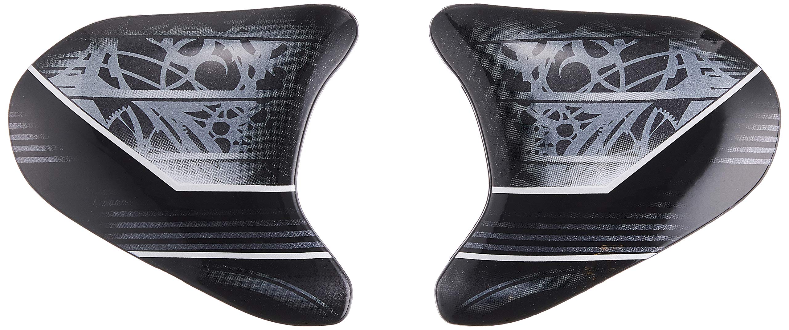 Arai Super Adsis MZ Arm CHRONOS BLACK (old model number: чёрный