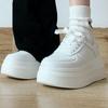 Thick-soled 22 New Breathable Ins Tide Niche Design Heightening Board Shoes Student Sports Shoes