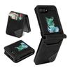 The Contrasting Color Lines Are Suitable for the Samsung Z Flip7 Phone Case and the Samsung Fold7 Generation Card-insert Foldable Protective Case
