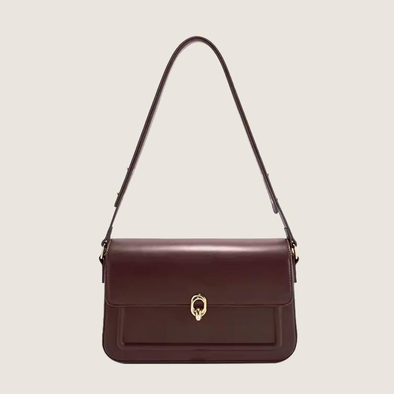 

Ladies Commuting Armpit Bag, French Niche Handbag, Fashionable Crossbody Shoulder Bag