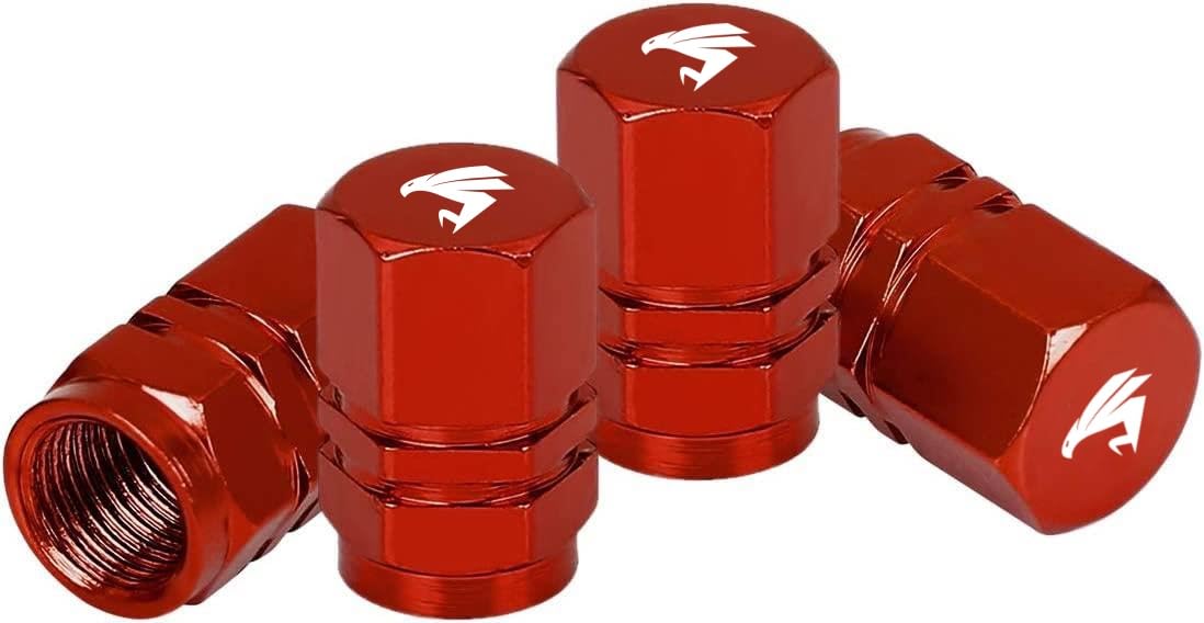 HARRIER Valve Cap Tire Valve HARRIER New Model 30 Series Harrier красный