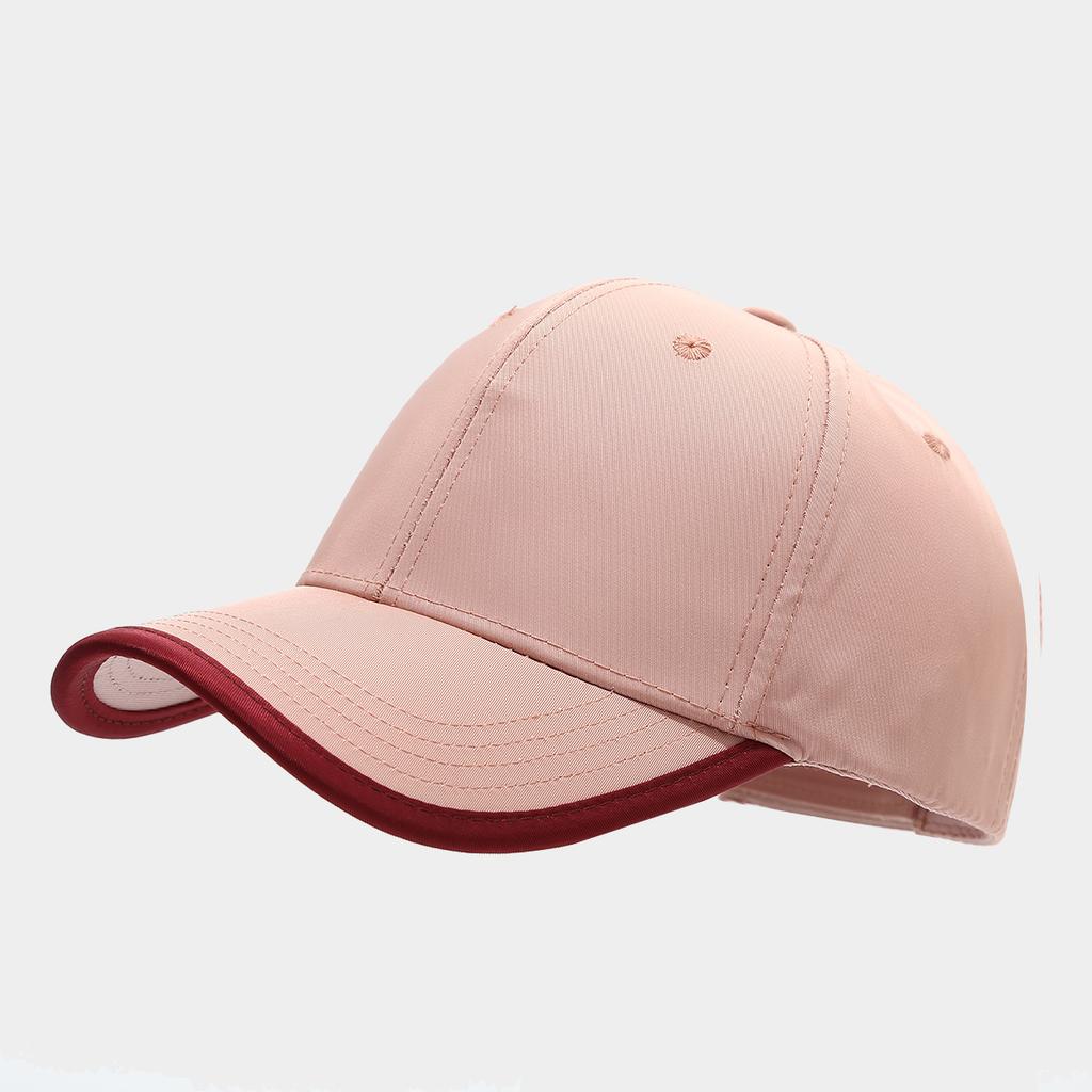 Verstellbare Vintage-Kappe für Damen und Herren für Outdoor-Wanderungen und Bergsteigen