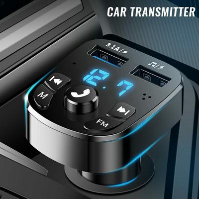 Autoradio con video – Trasmettitori FM