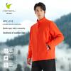 Men's Stand-Collar Softshell Long-Sleeve Jacket VFC-215