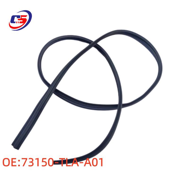 Honda CR-V 18-21 Front Windshield Trim Seal Strip 73150-TLA-A01 73150-TLA-A01