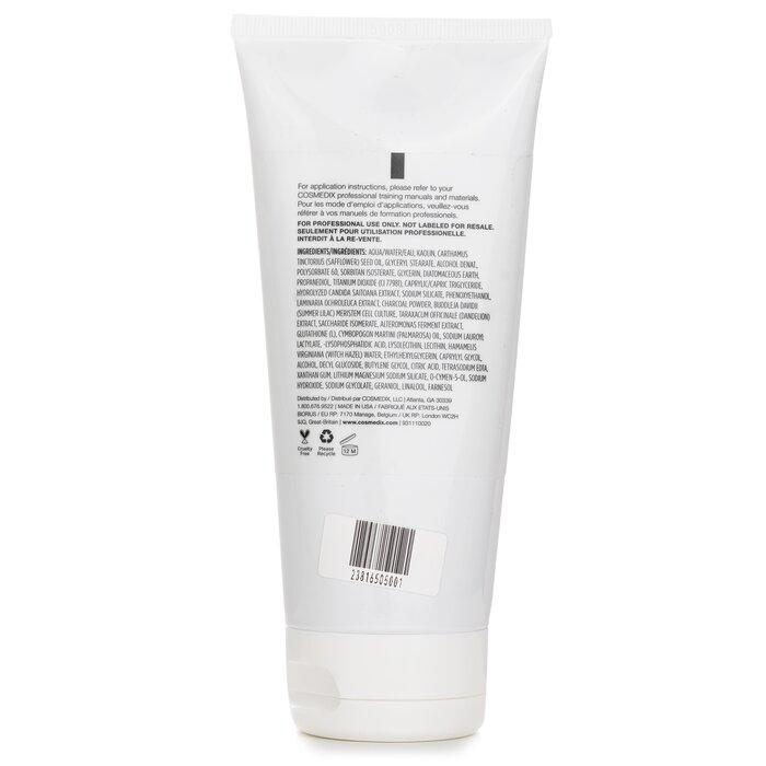 CosMedix Detox Activated Charcoal Mask - Salon Size