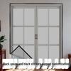 DIY Velcro Mosquito Net - Self-Adhesive Window Screen, No Drilling Required