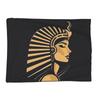 Ancient Egyptian Culture Blankets Soft Warm Flannel Throw Blanket Plush for Bed Living Room Picnic Travel Home Sofa