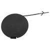 New Front Bumper Tow Hook Eye Cap Cover 5XB38LXHAA For Jeep Renegade 2015-2020