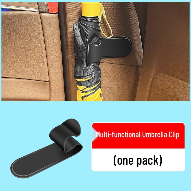

Car Trunk Umbrella Holder & Cover Clip for SUV Storage