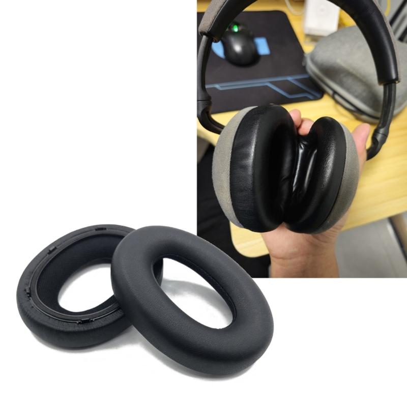 Earpads Soft Lambskin Earphone Cushions for Bowers For Px7 Soft and Comfortable
