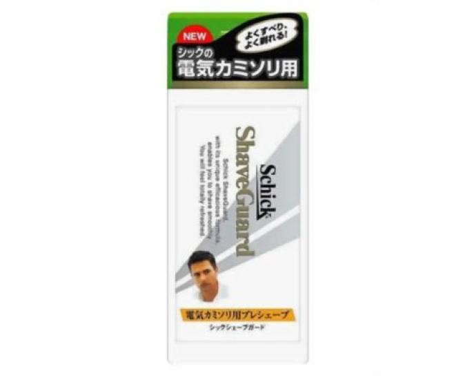 Schick SG Lotion für Elektrische Rasierer Pre-Shave