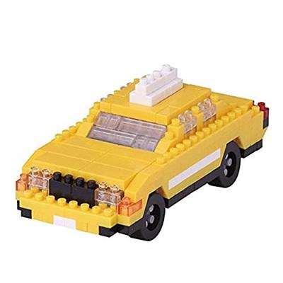 Nanoblock New York Taxi NBH_114