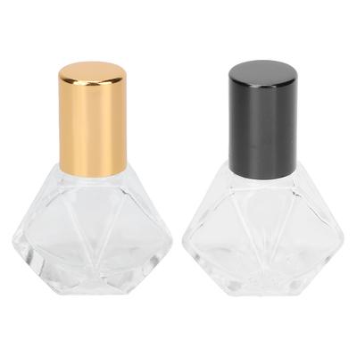 Sticla profesională cu rolă de parfum de sticlă cu ulei esențial portabil. Sticle de 8 ml