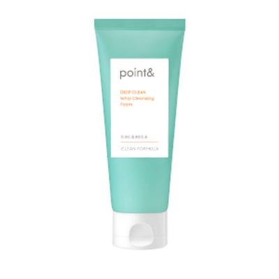 Point & Deep Clean Whip Cleansing Foam 100g