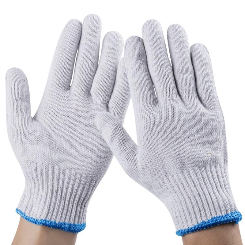 JIAQILI Thickened Cotton Work Gloves