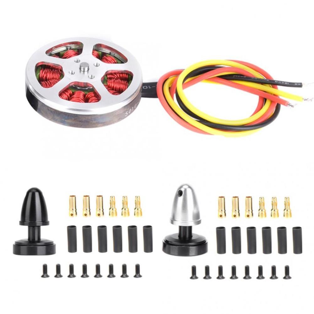5010 360KV High Torque Brushless Motors For ZD550 ZD850 MultiCopter QuadCopter Multi-axis Aircraft