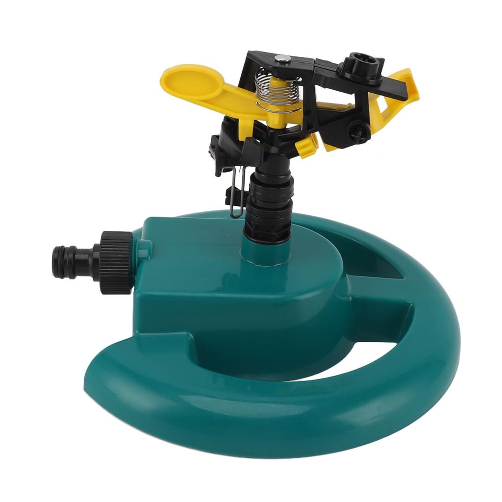Garden Sprinkler, Lawn Sprinkler Automatic Rotation G1Celsius2 for Garden