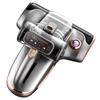 JIGOO T600 Mite Vacuum Cleaner with UV Light & Hot Air [700W/15kPa] - 99.9% Allergen Removal, for Mattresses/Sofas/Carpets