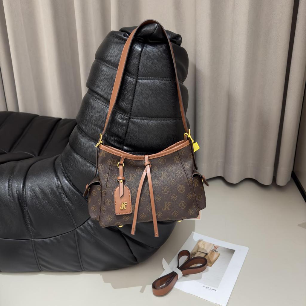 New Women's Bag Fashion Shopping Bag Tote Bag Single Shoulder Oblique Span Carr