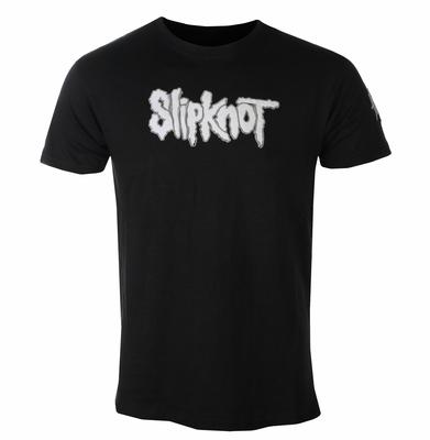 Slipknot - Logo Art Pattern Metal Band T-shirt - Casual Trendy Suitable for Both Men and Wome