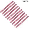 Diy 4Wd Car Parts 1.5Mm Carbon Fiber Extended Engraved Ice Cream Bar/Baton For Tamiya 15495 15497 Model