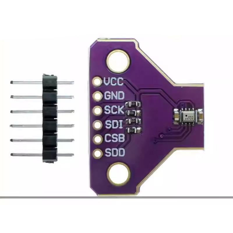 MCU-06 SPL06-001 Unmanned Aerial Car Pressure Height Sensory 300-1200hPa Module Lightweight Drones Accessories