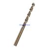 31GJ Round Shank Reduced Twist Drill Bits Cobalt HSS Hole Cutter Drilling Tool For Wood Iron Stainless Steel Aluminum Metal
