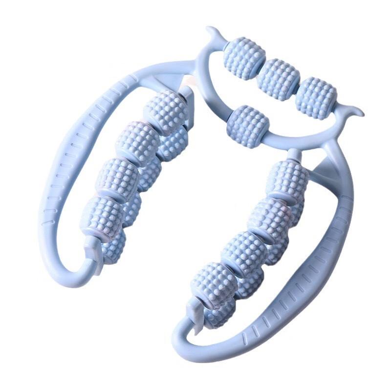 Ring-Shaped Leg Muscle Massager