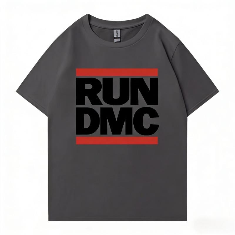 Unisexs Streetwear Vintage 100 Cotton Fashion Short Sleeve Tshirts Home Travel Street Style Breathable High Quality Regular Tops