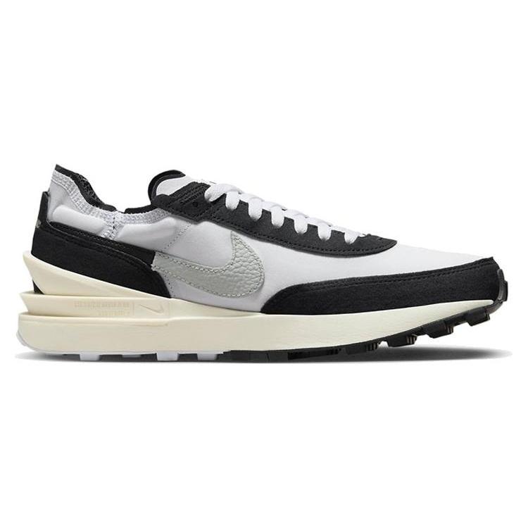 Nike Waffle One SE 'Black Coconut Milk' Men's DZ2527-100