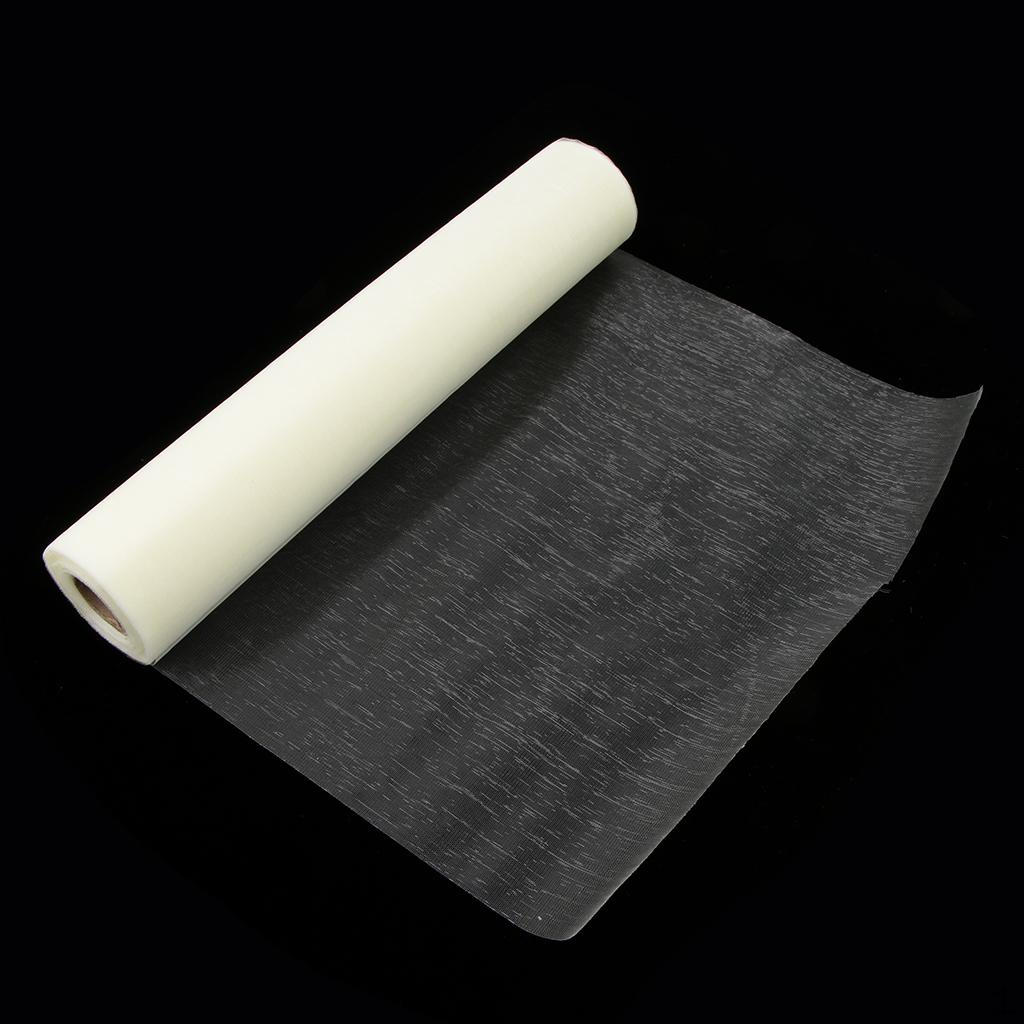 28 ярдов DIY Рулон Тюля Катушка Свадебная Вечеринка Подарок Cream