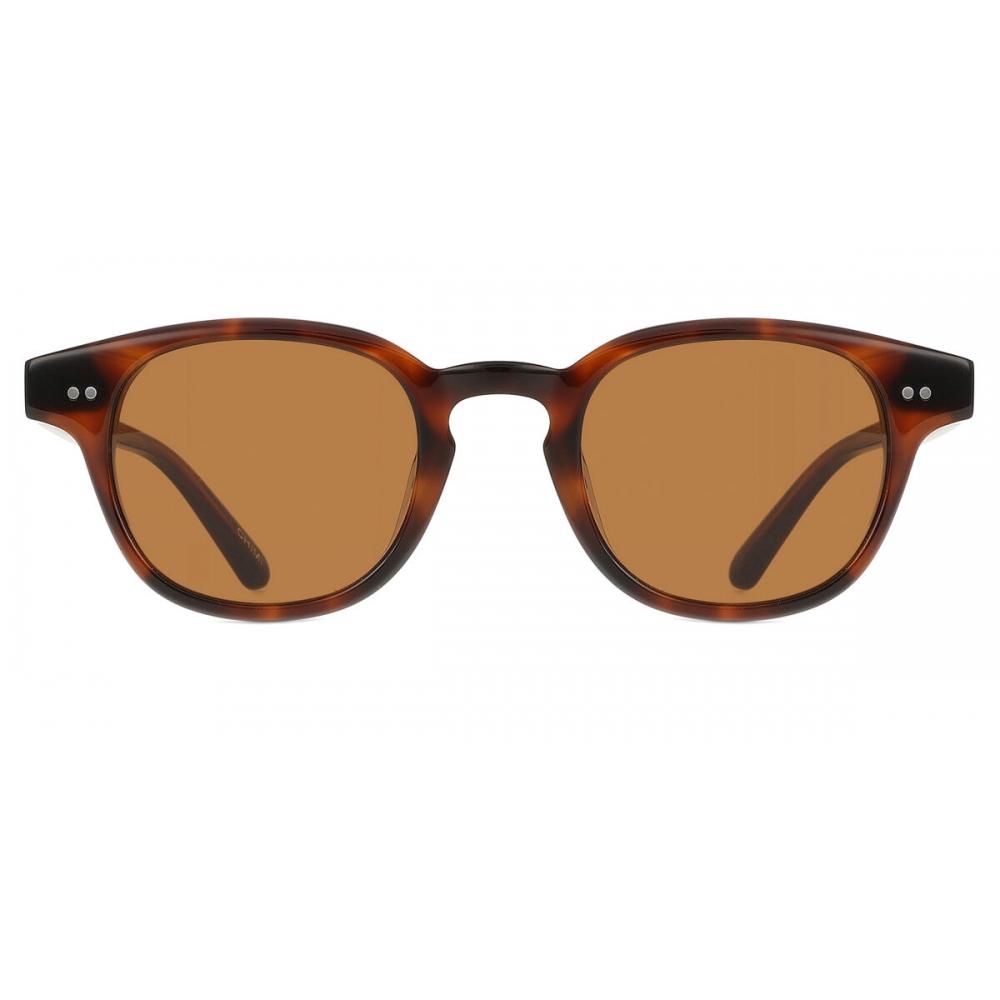 Chimi 01 Tortoise Unisex Sunglasses