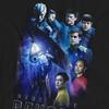 Star Trek Beyond Unisex Adult Cast T-Shirt