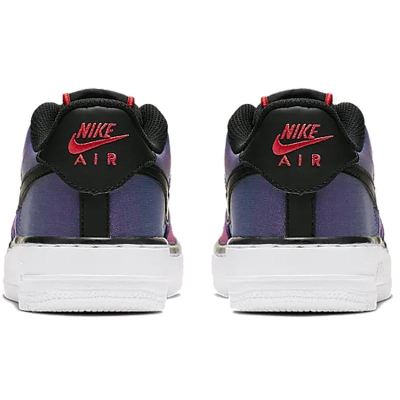 Nike Air Force 1 LV8 Shift 'Hyper Violet Black' GS Sneakers AV5154-500